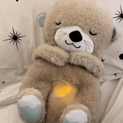 Baby Breathing Bear | دب يتنفس الطفل