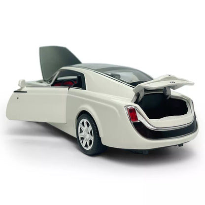 Rolls-Royce Sweptail Model Car | سيارة رولز رويس سويبتايل النموذجية